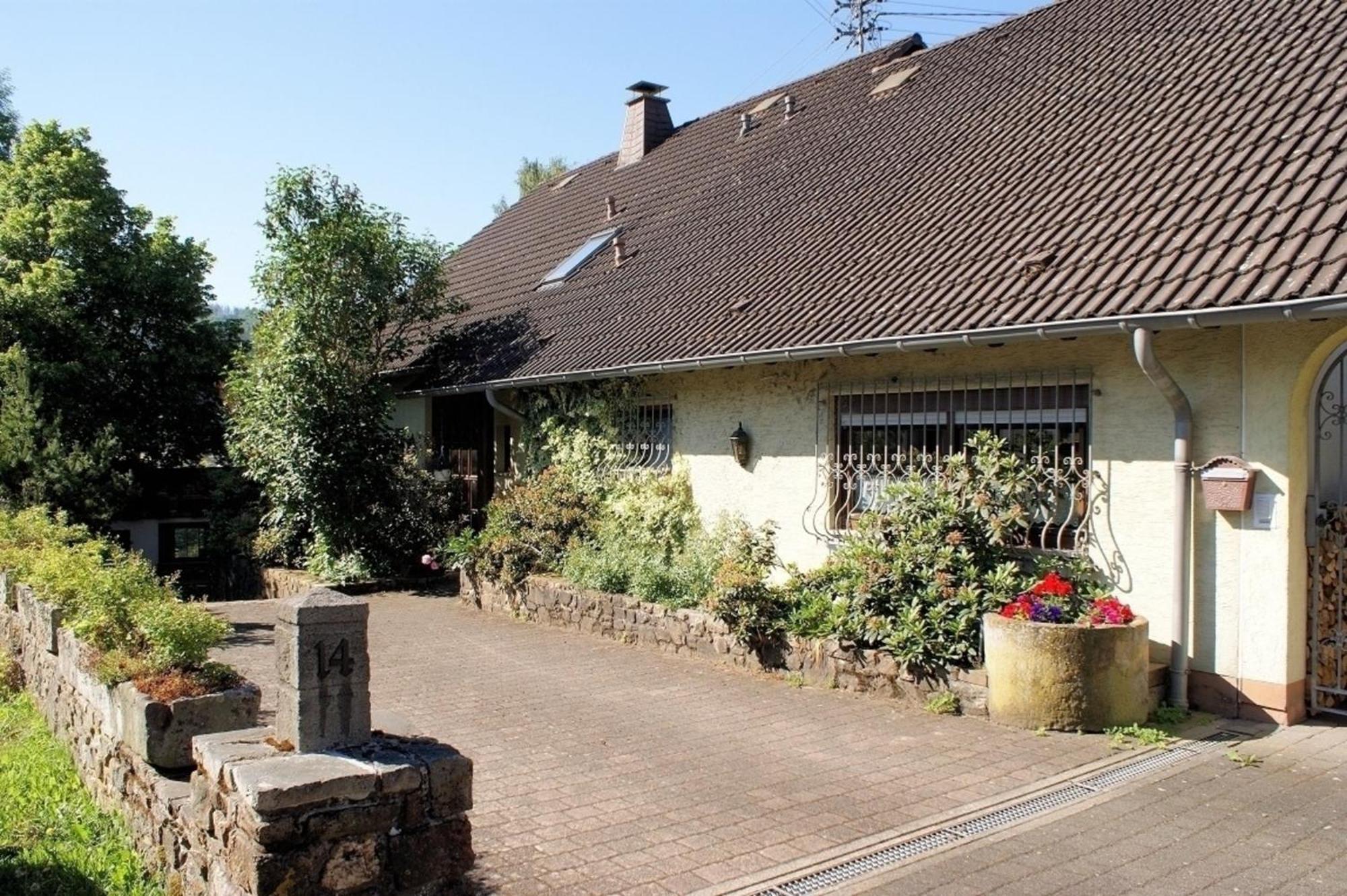 AllenbachHaus "Zwischen Den Waeldern"アパートメント エクステリア 写真